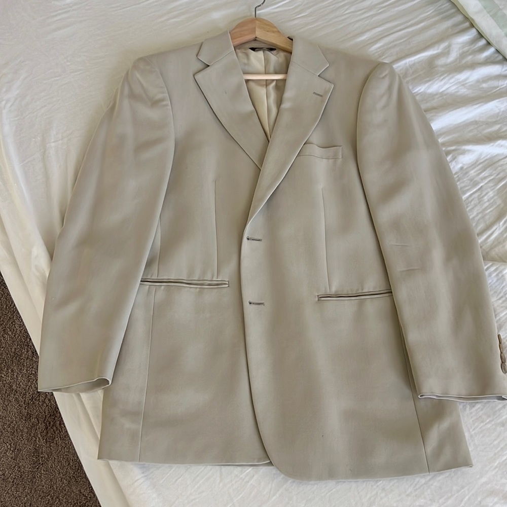 Geoffrey Beene Sport Jacket / Blazer 40R